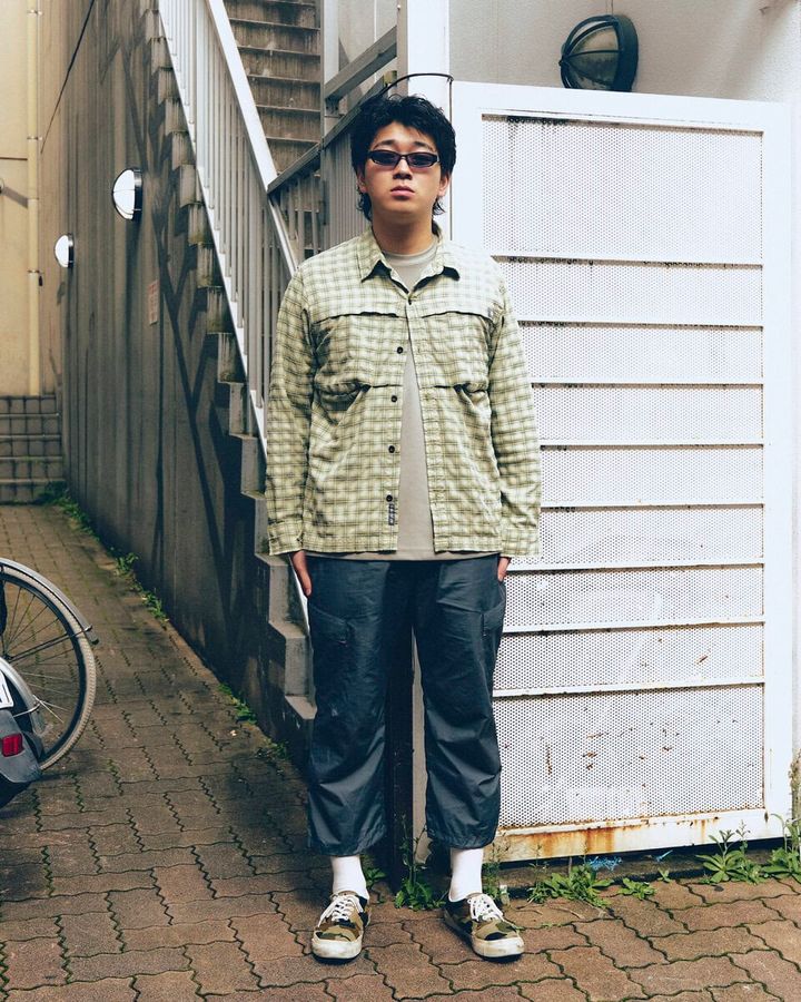 8月7日（金）学生／主藤大智さん（20歳）