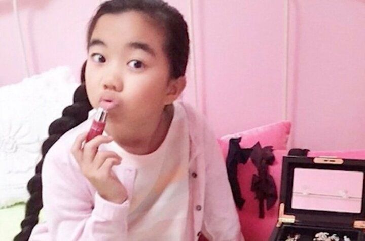 【写真・画像】12歳で有名ブランドと1000万円契約を結んだ美少女、3LDKの新居を公開「勉強用とアーティスト活動用の部屋も作りたい」ゲスト用のベッドルーム＆シャワールームも完備 1枚目