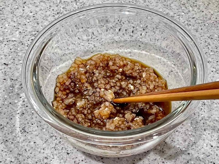 ワンパンでちらし寿司！鶏そぼろの彩りちらし寿司