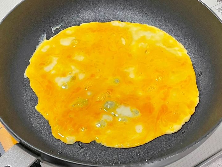 ワンパンでちらし寿司！鶏そぼろの彩りちらし寿司