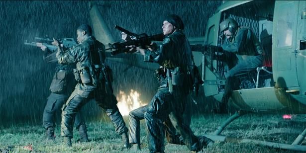 『エイリアン2』『プレデター』が完成させた一個小隊対クリーチャーという構図も [c]SPARKE FILMS PTY LTD ALL RIGHTS RESERVED 2025