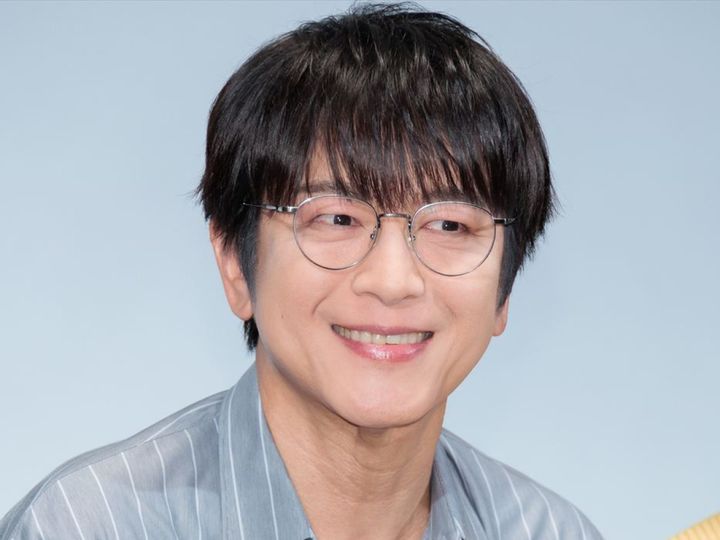 結婚と妻の妊娠を発表した及川光博 クランクイン！ width=