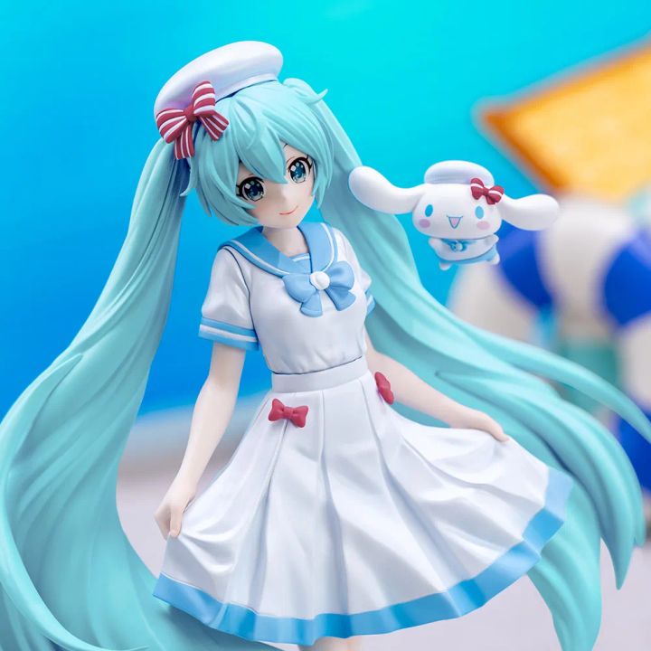 初音ミクシリーズ XStellar ‐初音ミク×シナモロール‐Summer Ver. 4