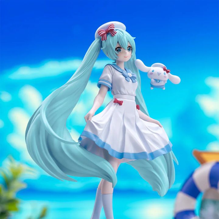 初音ミクシリーズ XStellar ‐初音ミク×シナモロール‐Summer Ver. 3