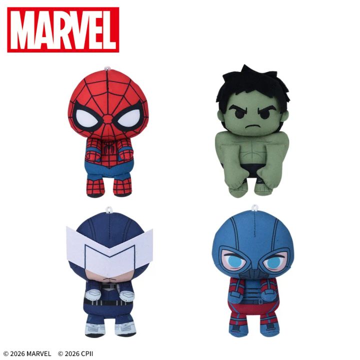 セガプライズ MARVEL映画『SPIDERｰMAN: BRAND NEW DAY』 ＆ you マスコット