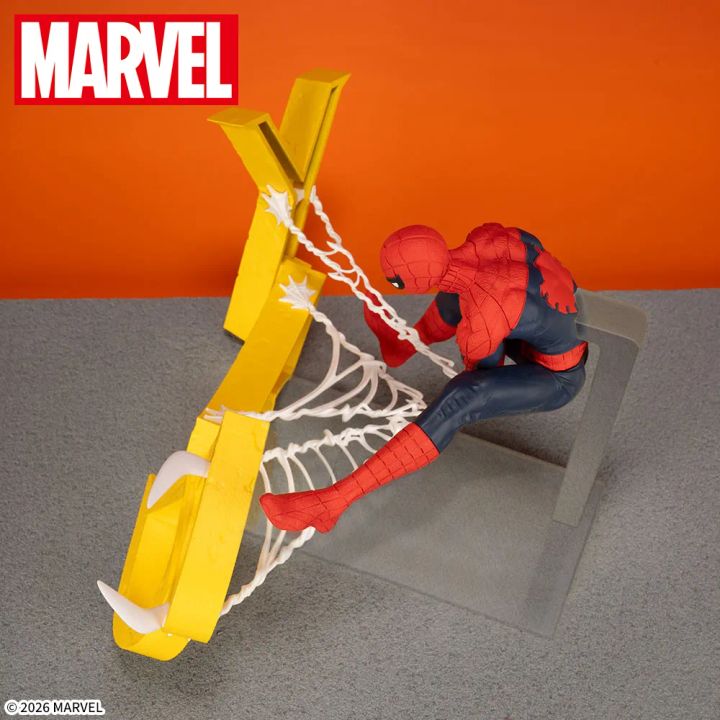 セガプライズ「MARVEL Luminasta ‐スパイダーマン‐」 5