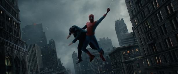 最新作では大いなる力に目覚めるスパイダーマン！(『スパイダーマン：ブランド・ニュー・デイ』) [c] 2026 CPII. All Rights Reserved. [c] & ™ 2026 MARVEL