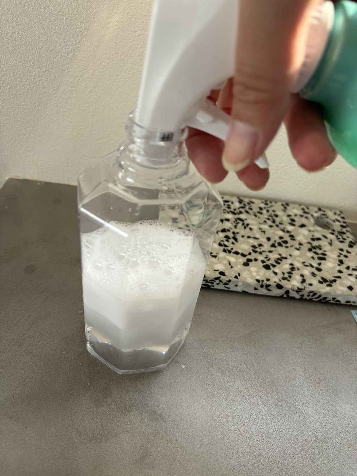 画像1: 掃除の準備は簡単！