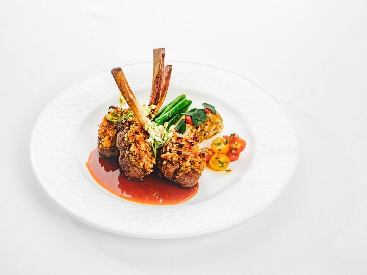 アラン・ウォンズの料理