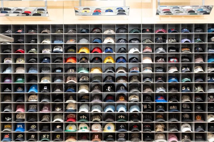 バッグ＆帽子特化型セレクトショップ