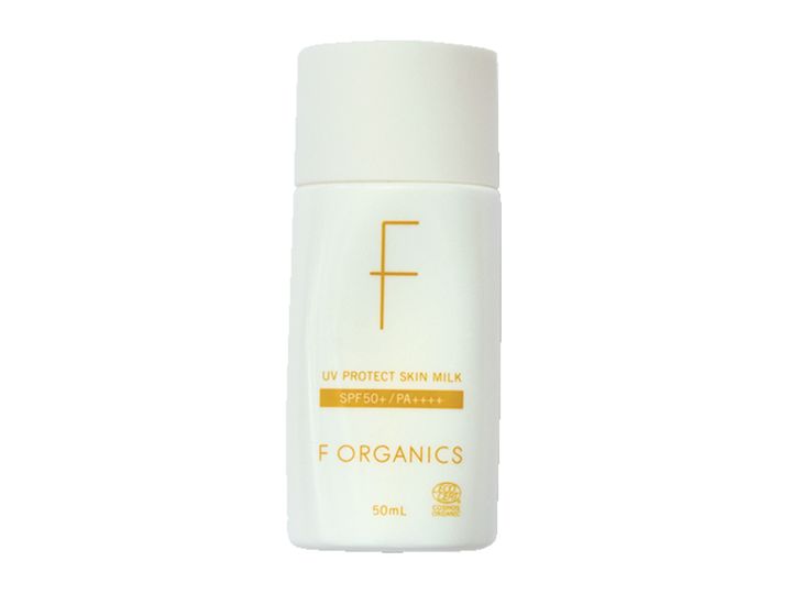 F ORGANICSの日焼け止め