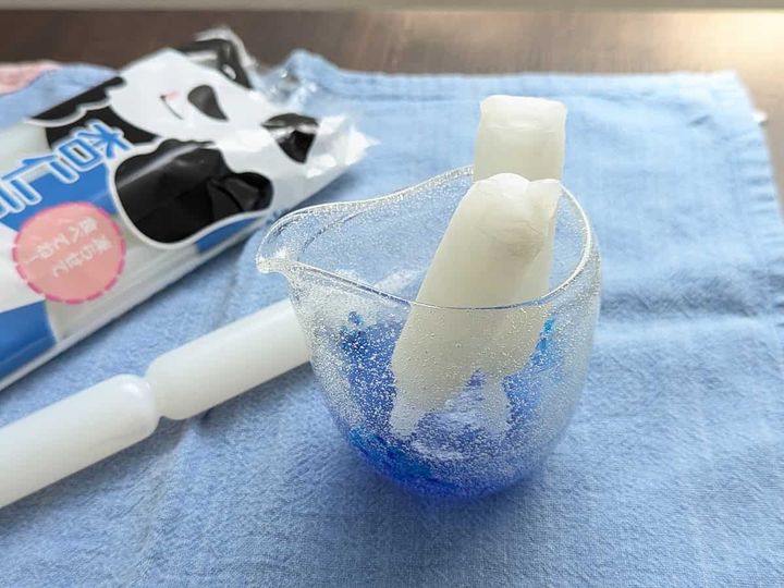 カルディコーヒーファーム 杏仁豆腐氷