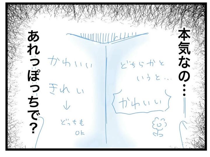 名前が決まらない／ツムママ