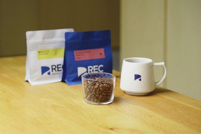 REC COFFEE コーヒー豆