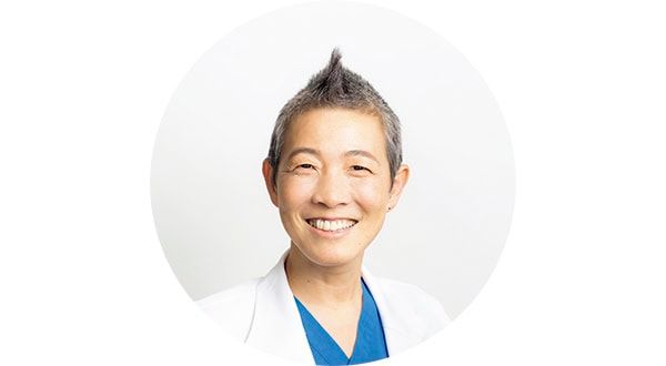 産婦人科医・医学博士・スポーツドクター 高尾美穂先生