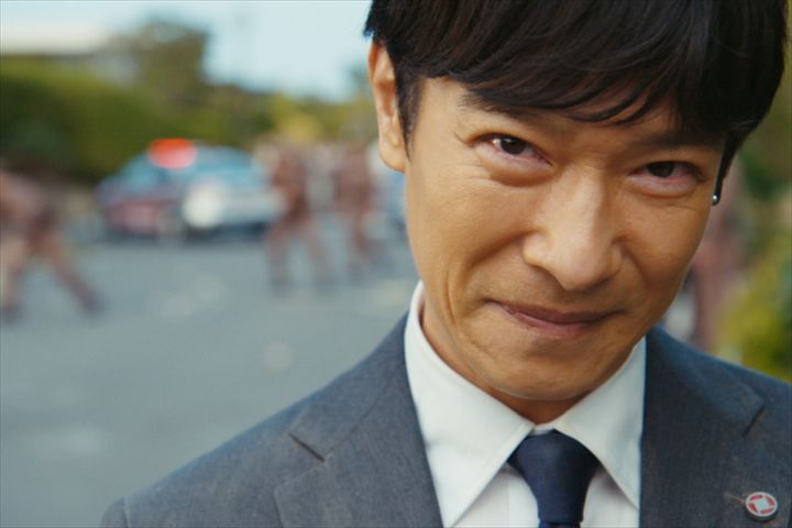 日曜劇場『VIVANT』第13話場面写真 （C）TBS width=