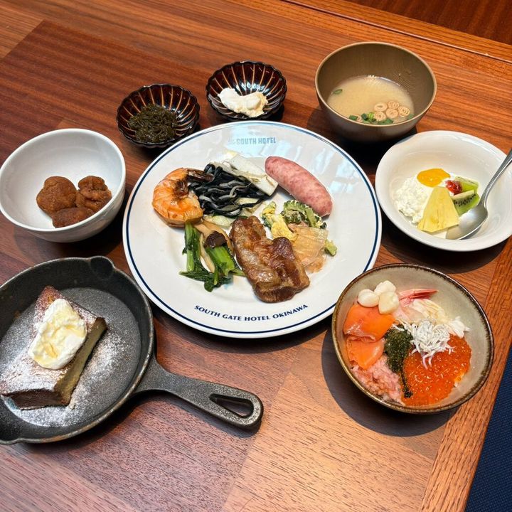 サウスゲートホテル沖縄