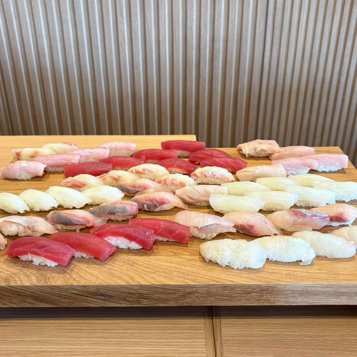 クルージング寿司プラン