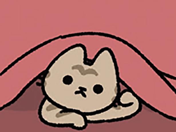 こたつに… （C）ぱんだにあ／KADOKAWA