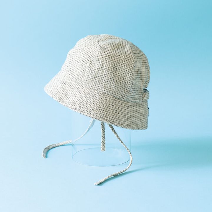 ホーステイルハット￥14,300／ナインテイラー（ランチ）