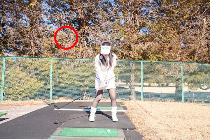 200ヤード前後の距離の攻略法！女子プロが解説