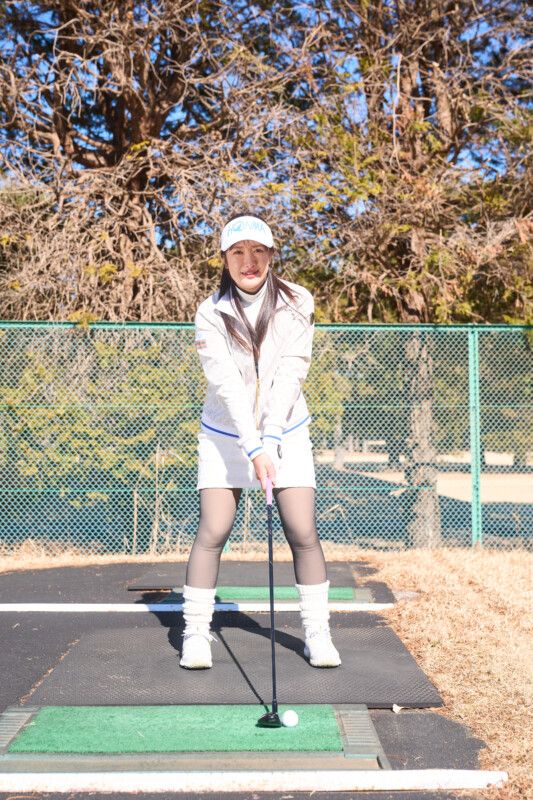 200ヤード前後の距離の攻略法！女子プロが解説