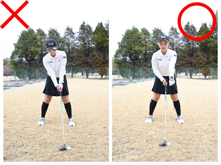 200ヤード前後の距離の攻略法！女子プロが解説