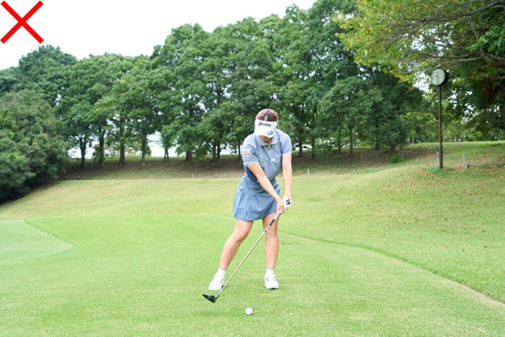 200ヤード前後の距離の攻略法！女子プロが解説