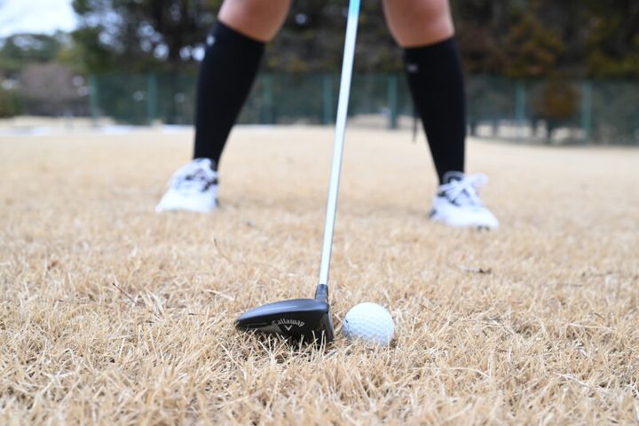 200ヤード前後の距離の攻略法！女子プロが解説