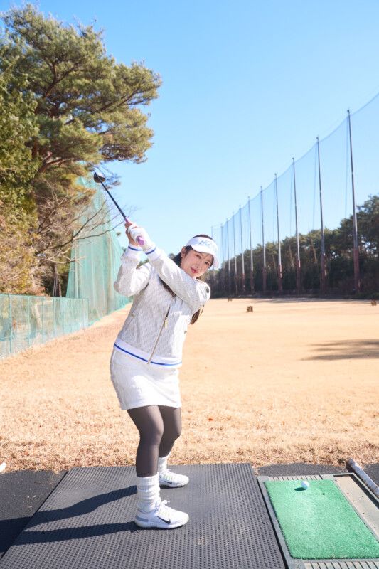 200ヤード前後の距離の攻略法！女子プロが解説