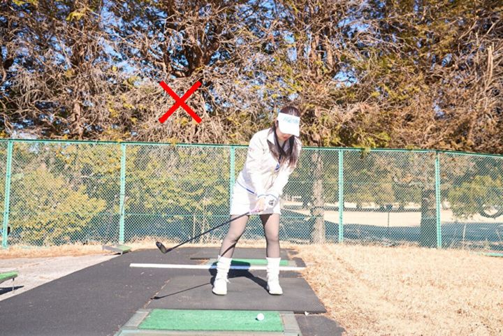 200ヤード前後の距離の攻略法！女子プロが解説