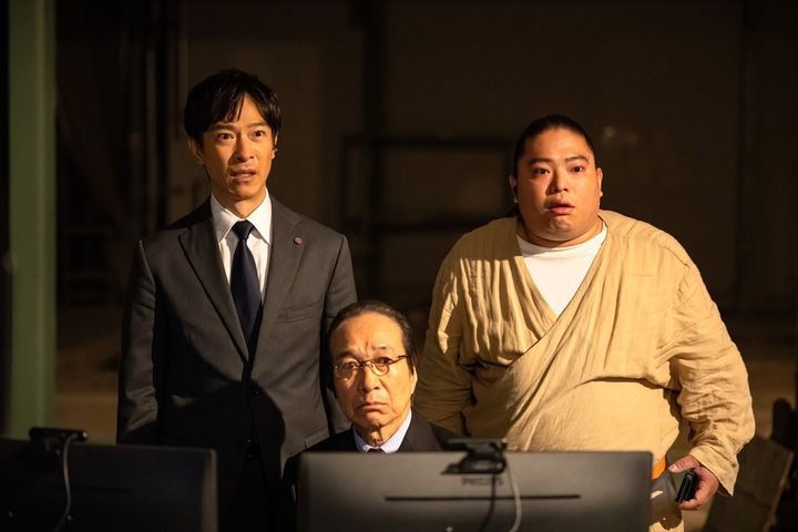 日曜劇場『VIVANT』第13話より （C）TBS width=