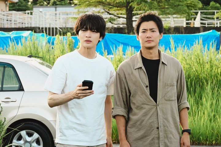 ドラマ『マイ・フィクション』第6話より （C）ABCテレビ width=