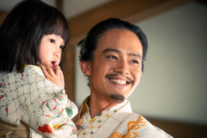大河ドラマ『豊臣兄弟！』第30回「清須会議」より （C）NHK width=