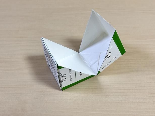  パクパク構造の部品ができた！