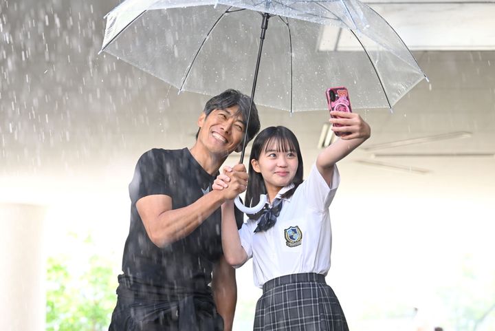 『GTO』第4話より （C）カンテレ width=