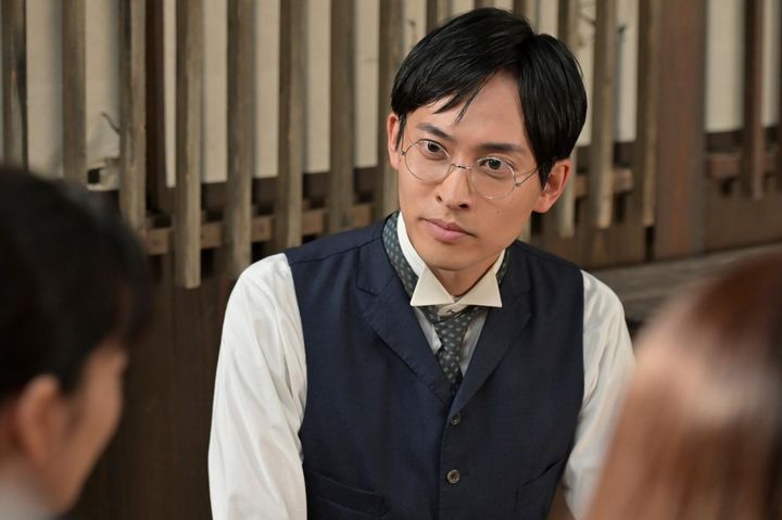 「風、薫る」第95回より（Ｃ）NHK