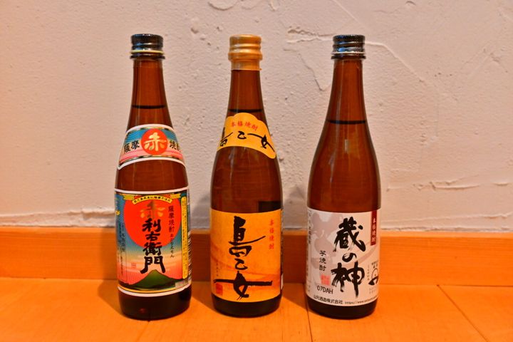 鹿児島土産