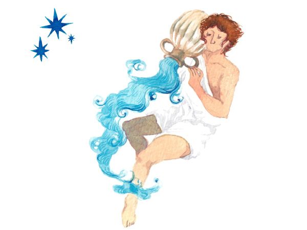 【全体運・総合運】水瓶座2026年8月