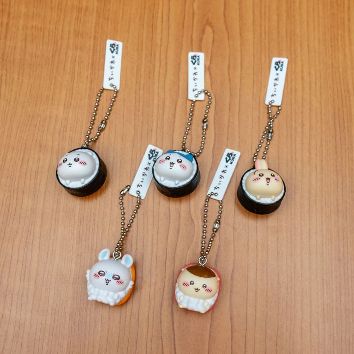 「ビッくらポン！」「ちいかわ」オリジナル景品2