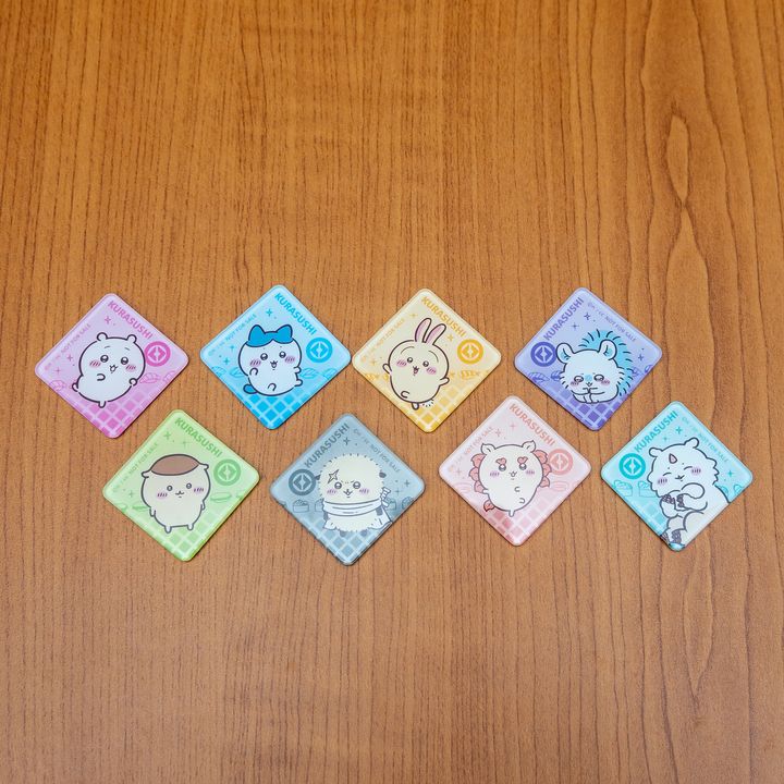 アクリルマグネット2