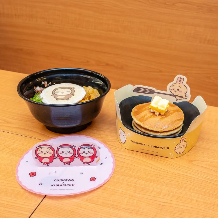 くら寿司「ちいかわ」コラボキャンペーン2