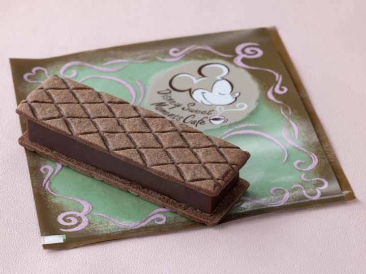 ガナッシュサンド(チョコレート＆コーヒー)