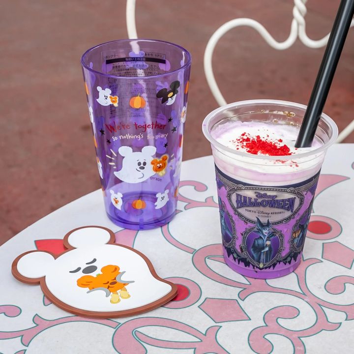 東京ディズニーリゾート“ディズニー・ハロウィーン2026”スーベニアタンブラーセット5