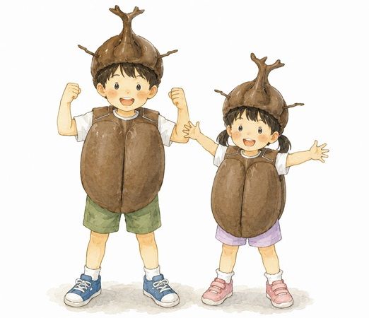 【山口県宇部市】世界中の珍しいカブトムシやクワガタが大集合するイベント開催！食虫植物展も同時開催