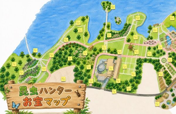【山口県宇部市】世界中の珍しいカブトムシやクワガタが大集合するイベント開催！食虫植物展も同時開催