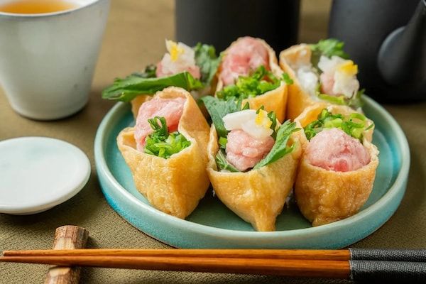 【大阪府・福岡県・東京都】「はるまき専門店 lamp」「一口いなり むろや」で夏の新商品発売や特別企画を実施！