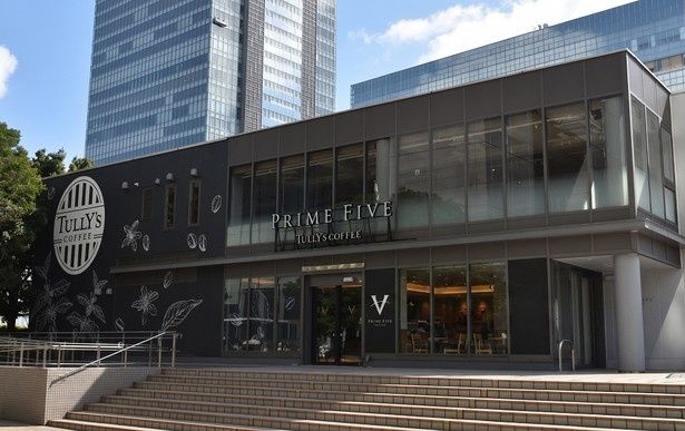 【写真】新宿サザンテラス店の店舗イメージ