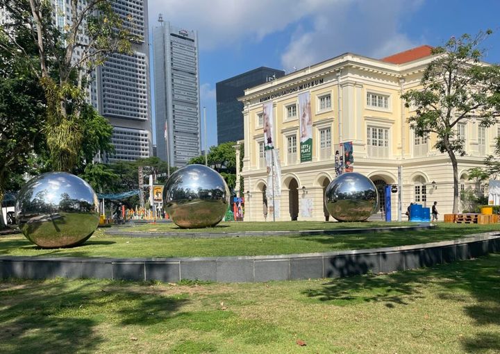 アジア文明博物館