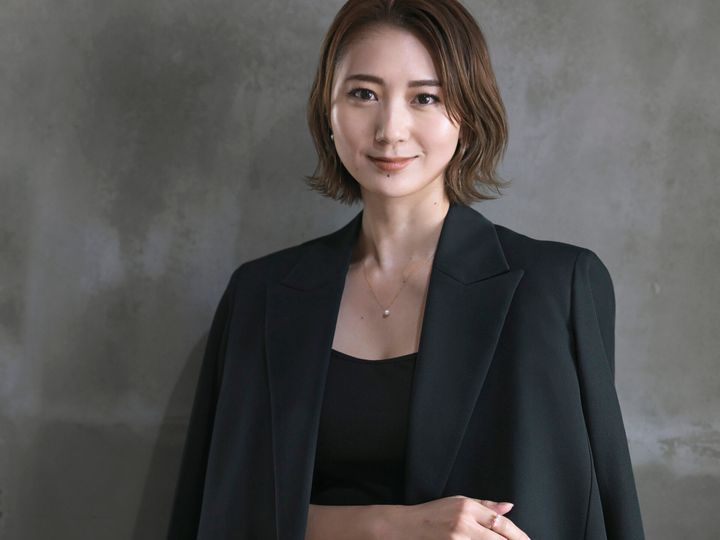 尾崎ななみさんのプロフィール写真